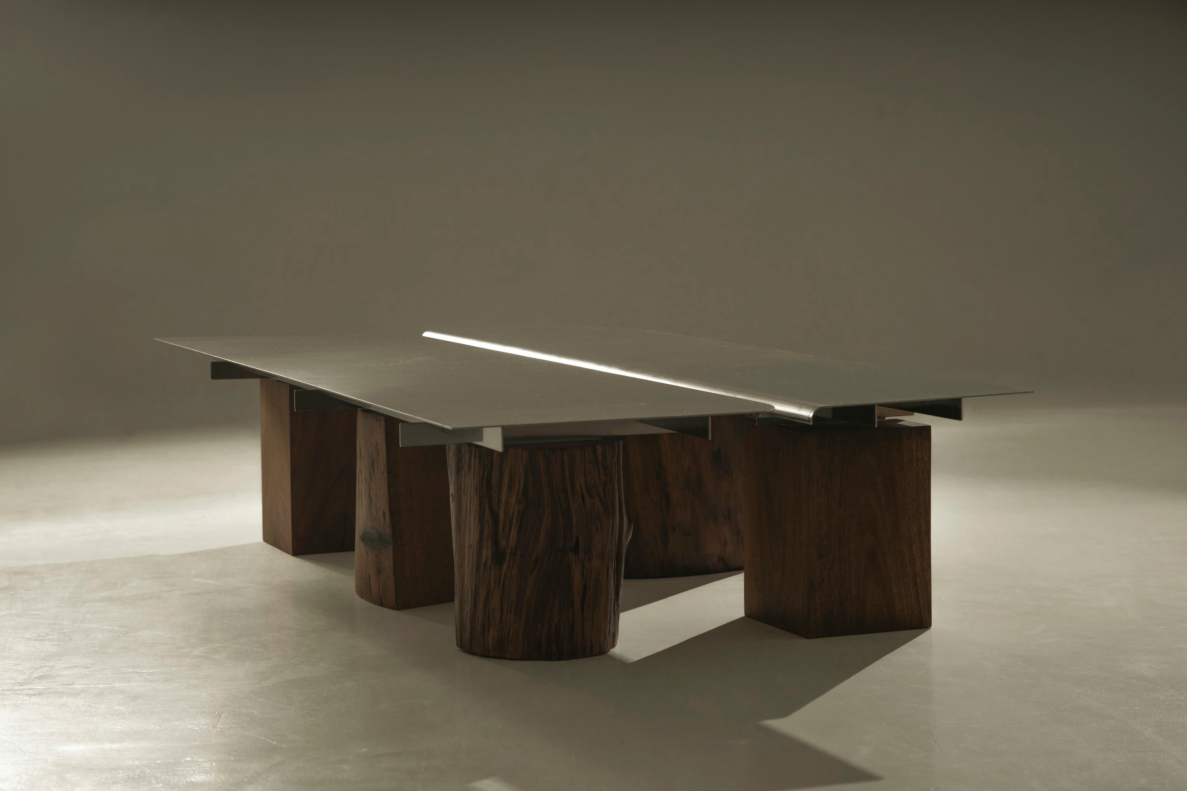 Mesa de centro Contrapunto