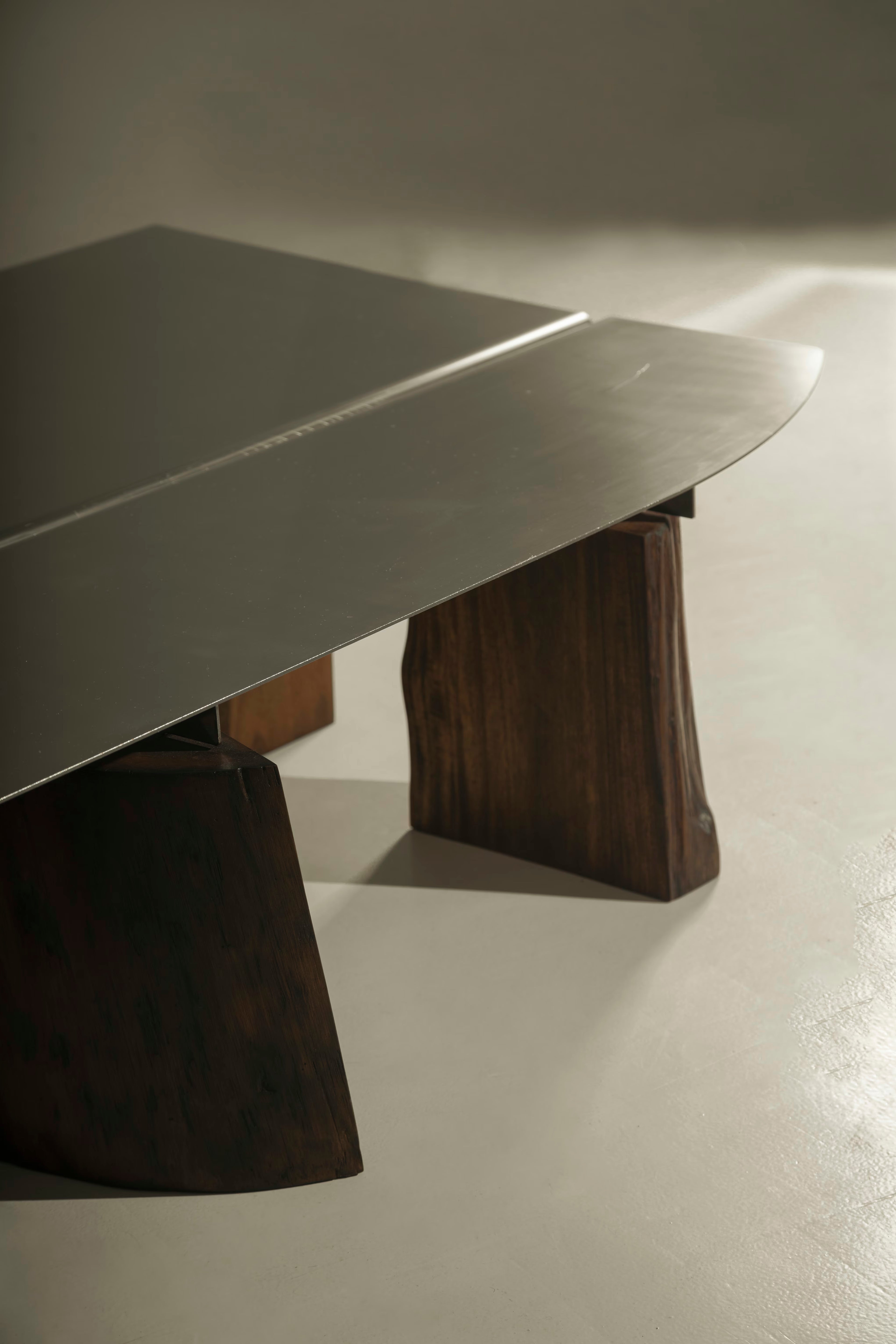 Mesa de centro Contrapunto