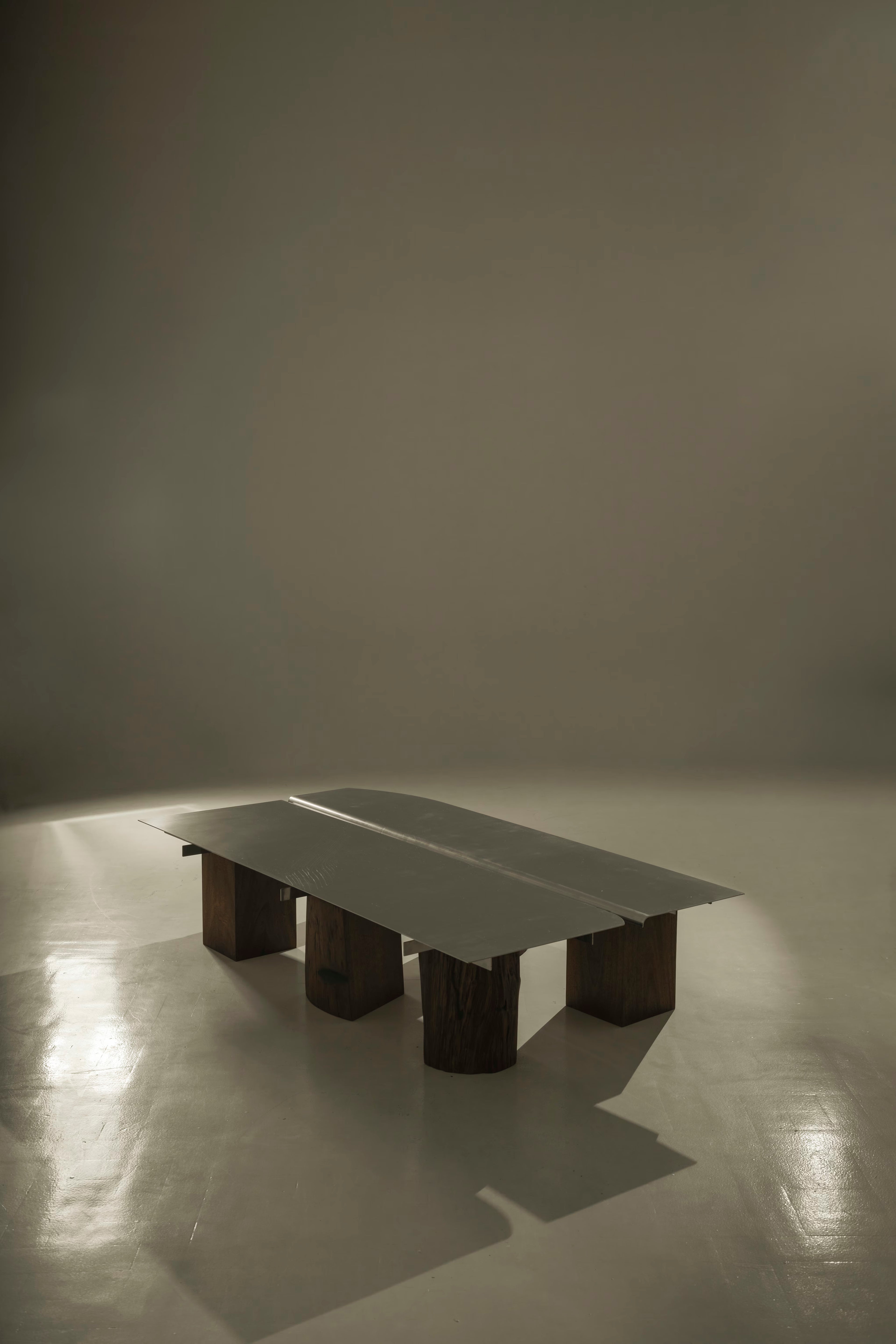 Mesa de centro Contrapunto