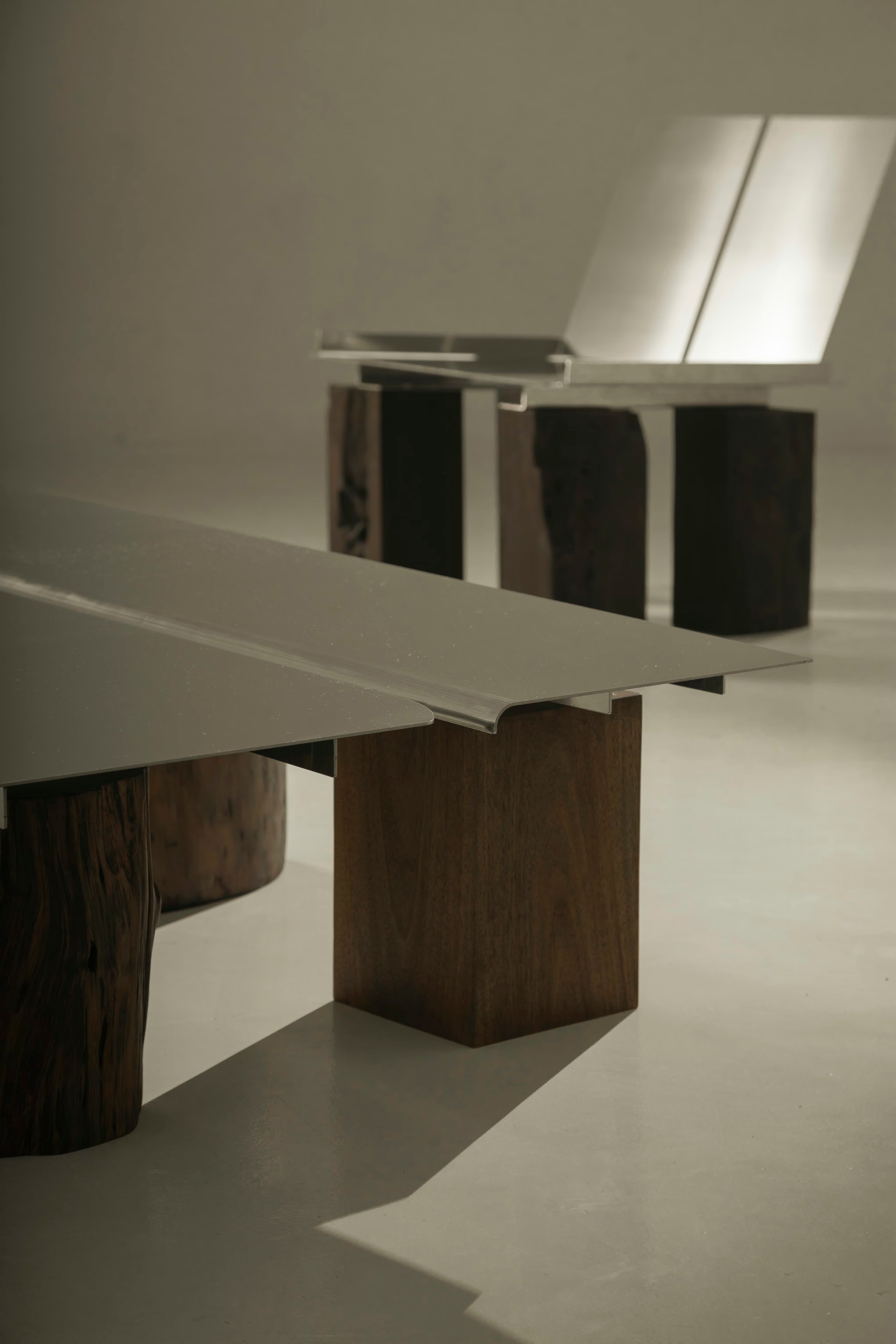 Mesa de centro Contrapunto