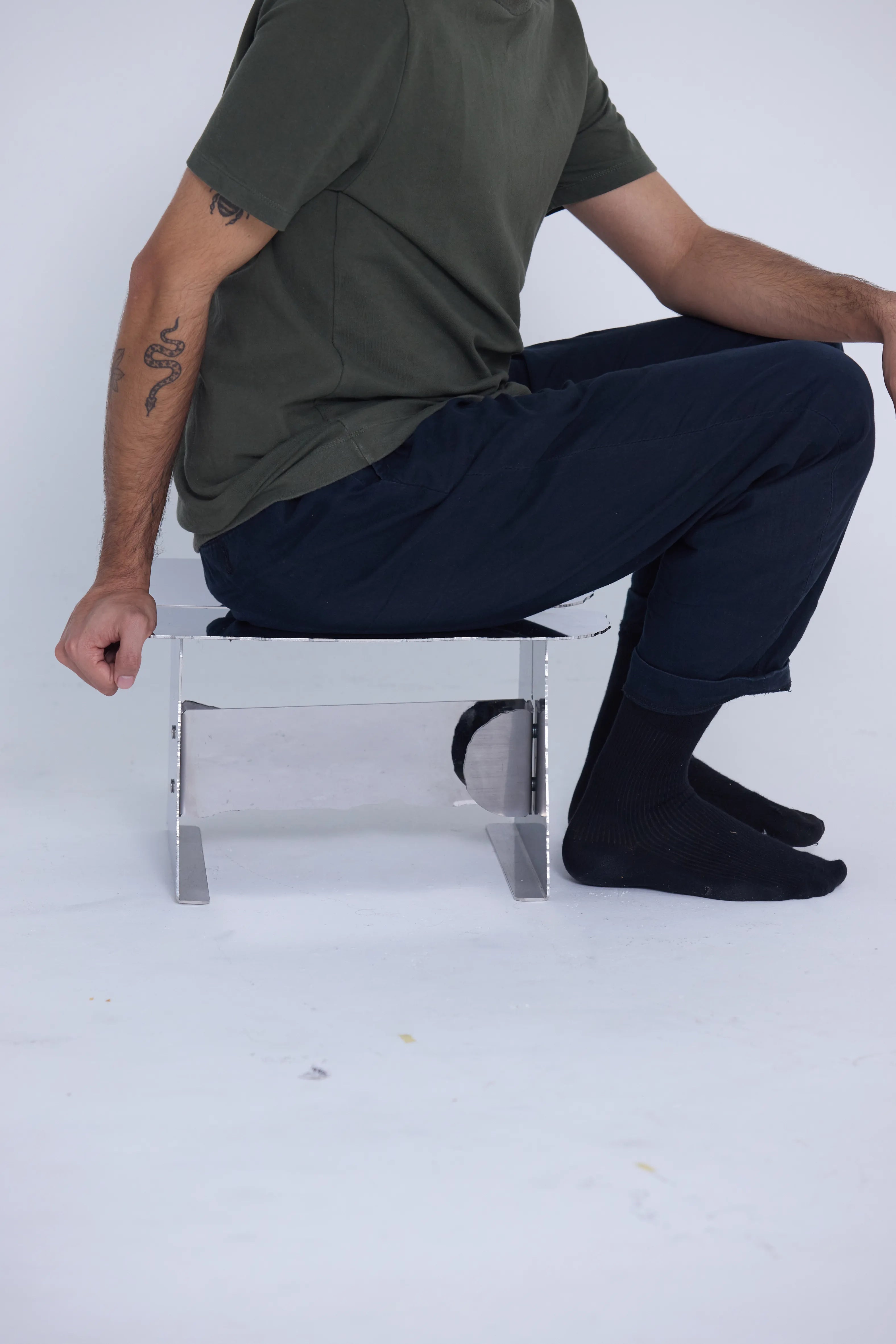 Banquito para pensar 0001 | 1000